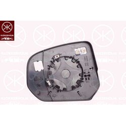 Exterior Mirrors Glass KLOKKERHOLM 25081066 OE Ref 2243346