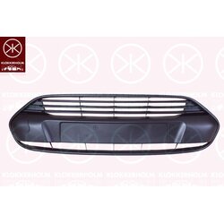 Bumper Grille KLOKKERHOLM 2508910 OE Ref 1807920