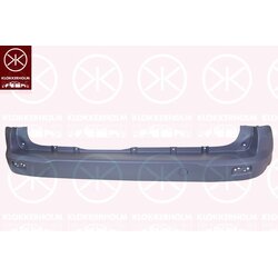 Bumper KLOKKERHOLM 2508951 OE Ref 1 881 507