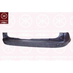 Bumper KLOKKERHOLM 2508952 OE Ref 2374035