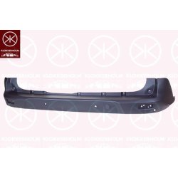 Bumper KLOKKERHOLM 2508953A1 OE Ref 2374030