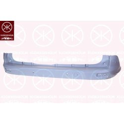 Bumper KLOKKERHOLM 2508956A1 OE Ref 2288170