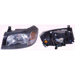 Headlight KLOKKERHOLM 25090145 OE Ref 1232644