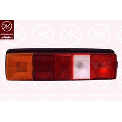 Rear Tail Light KLOKKERHOLM 25090700 OE Ref YC15-13K464-AB