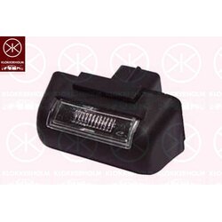 Licence Plate Light KLOKKERHOLM 25090860 OE Ref 1672263