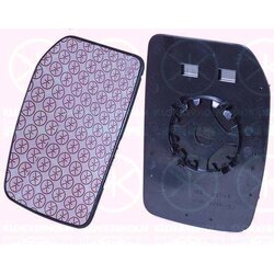 Exterior Mirrors Glass KLOKKERHOLM 25091061 OE Ref 4 059 969