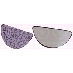 Exterior Mirrors Glass KLOKKERHOLM 25091065 OE Ref 4 458 063