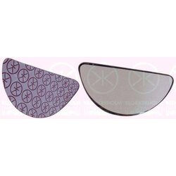 Exterior Mirrors Glass KLOKKERHOLM 25091066 OE Ref 4 458 055