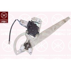 Window Regulator KLOKKERHOLM 25091102 OE Ref 4 437 552