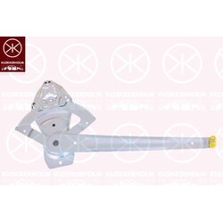 Window Regulator KLOKKERHOLM 25091103 OE Ref 1 810 415