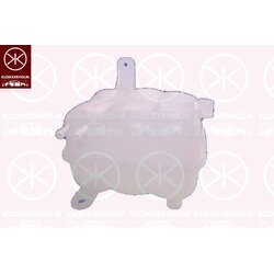 Coolant Expansion Tank KLOKKERHOLM 25093001 OE Ref 4 548 391