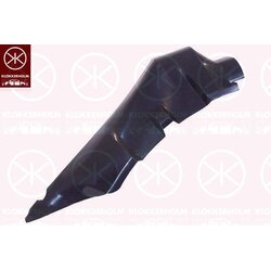 Mudguard KLOKKERHOLM 2509386 OE Ref YC15-16F572-AE
