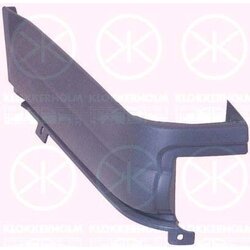 Pare-chocs 2509963 pour FORD TRANSIT 4 053 303