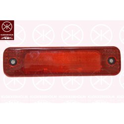 Auxiliary Brake Light KLOKKERHOLM 25100770 OE Ref 1519539