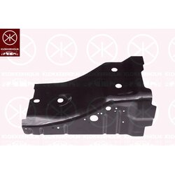 Inner Wheel Arch Liner KLOKKERHOLM 2510394 OE Ref 1496778