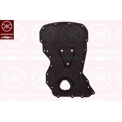 Timing Belt Cover KLOKKERHOLM 2510461 OE Ref 9660026980