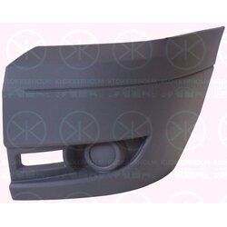 Bumper KLOKKERHOLM 2510904A1 OE Ref 1 437 326