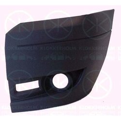 Bumper KLOKKERHOLM 2510906A1 OE Ref 1 437 091