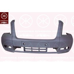 Bumper KLOKKERHOLM 2510908 OE Ref 4 899 327