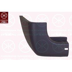 Bumper KLOKKERHOLM 2510962 OE Ref 1745834