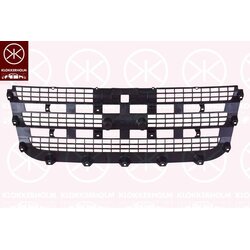 Radiator Grille KLOKKERHOLM 2510990A1 OE Ref 1 437 328