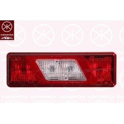 Rear Tail Light KLOKKERHOLM 25120705A1 OE Ref 1847494