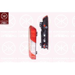 Rear Tail Light KLOKKERHOLM 25120711 OE Ref 1870426