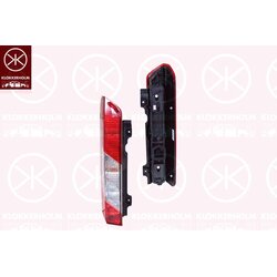 Rear Tail Light KLOKKERHOLM 25120714A1 OE Ref BK3113404AG