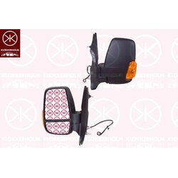 Exterior Mirror KLOKKERHOLM 25121032 OE Ref 1 881 640