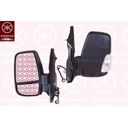 Exterior Mirror KLOKKERHOLM 25121034 OE Ref 1826351