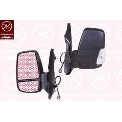 Exterior Mirror KLOKKERHOLM 25121038 OE Ref 1 881 638