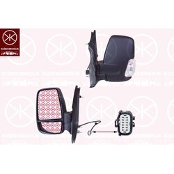 Exterior Mirror KLOKKERHOLM 25121039 OE Ref KK31-17683-EA5JA6