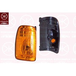 Direction Indicator Light KLOKKERHOLM 25121057 OE Ref BK31-13B381-BB