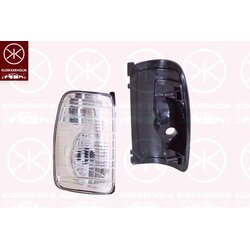 Direction Indicator Light KLOKKERHOLM 25121059 OE Ref BK31-13B381-CA