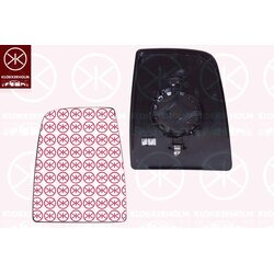 Exterior Mirrors Glass KLOKKERHOLM 25121064 OE Ref BK31-17K740-BA