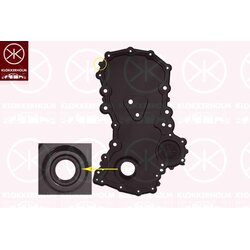 Timing Belt Cover KLOKKERHOLM 2512460 OE Ref GK2Q6C297AA