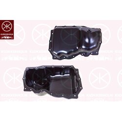 Engine Oil Sump KLOKKERHOLM 2512475 OE Ref GK3Q6675AA