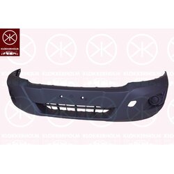Bumper KLOKKERHOLM 2512900A1 OE Ref 1 877 403