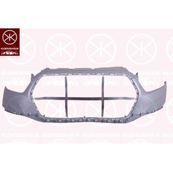 Bumper KLOKKERHOLM 2512902A1 OE Ref 2 378 172