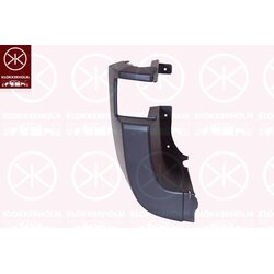 Bumper KLOKKERHOLM 2512961 OE Ref 1 867 579