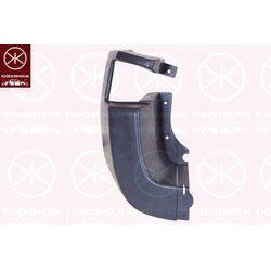 Bumper KLOKKERHOLM 2512963 OE Ref 1 867 578