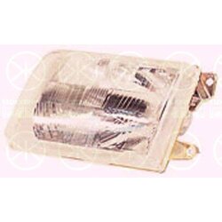 Headlight KLOKKERHOLM 25150122A1 OE Ref 6 639 646