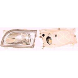 Headlight KLOKKERHOLM 25150153 OE Ref 1114898