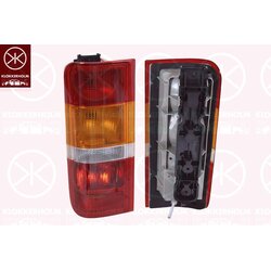 Rear Tail Light KLOKKERHOLM 25150703 OE Ref 1072424