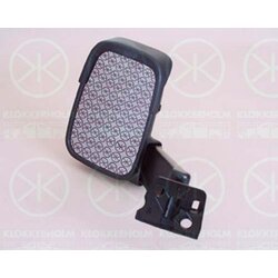 Exterior Mirror KLOKKERHOLM 25151014 OE Ref 6 831 650