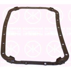Engine Oil Sump Gasket KLOKKERHOLM 2515484 OE Ref 6094668