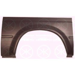 Panneau latéral arrière 2515533 pour FORD TRANSIT