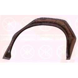Inner Wheel Arch Liner KLOKKERHOLM 2515555