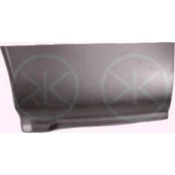 Quarter Panel KLOKKERHOLM 2515602