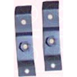 Bumper Mounting Bracket KLOKKERHOLM 2515935 OE Ref 6 162 026